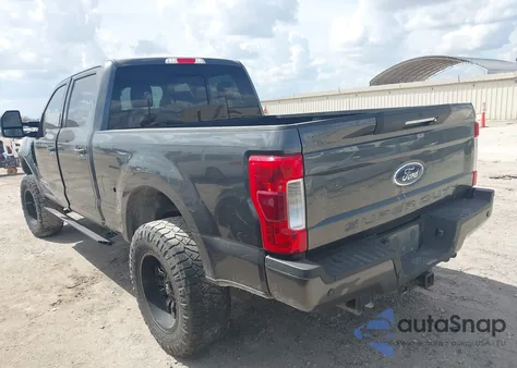 2019 Ford F-250 Lariat from USA, damaged, VIN 1FT7W2BT5KEG38525